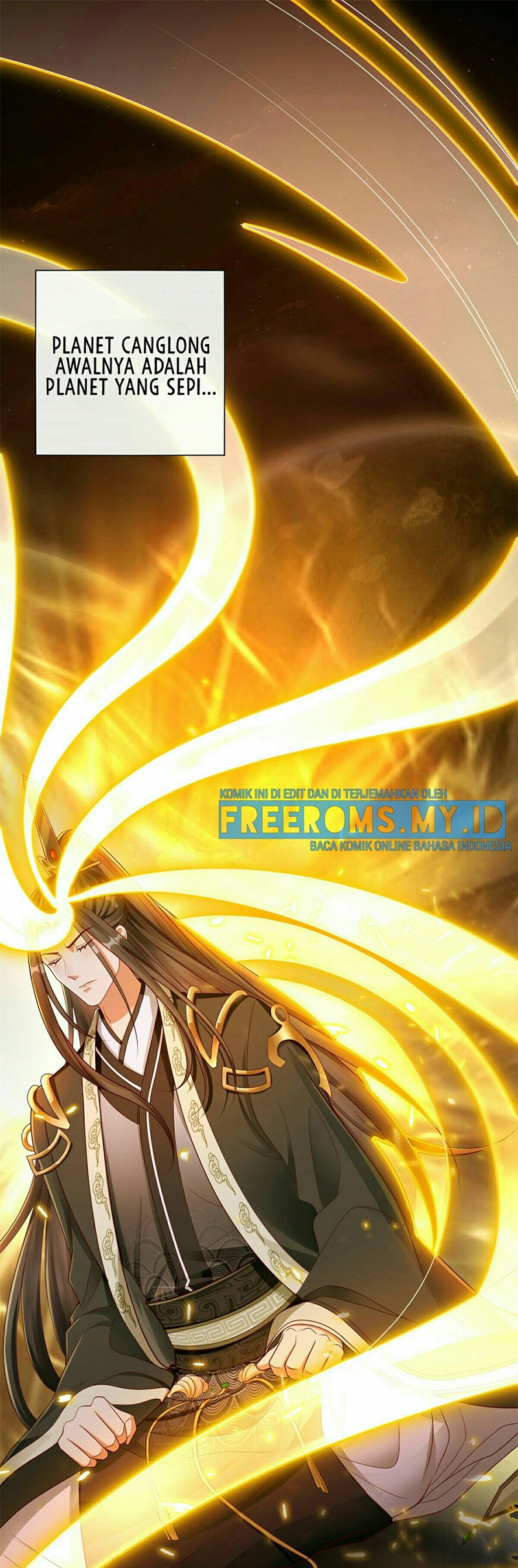 Ruling a Planet Chapter 01 Gambar 10