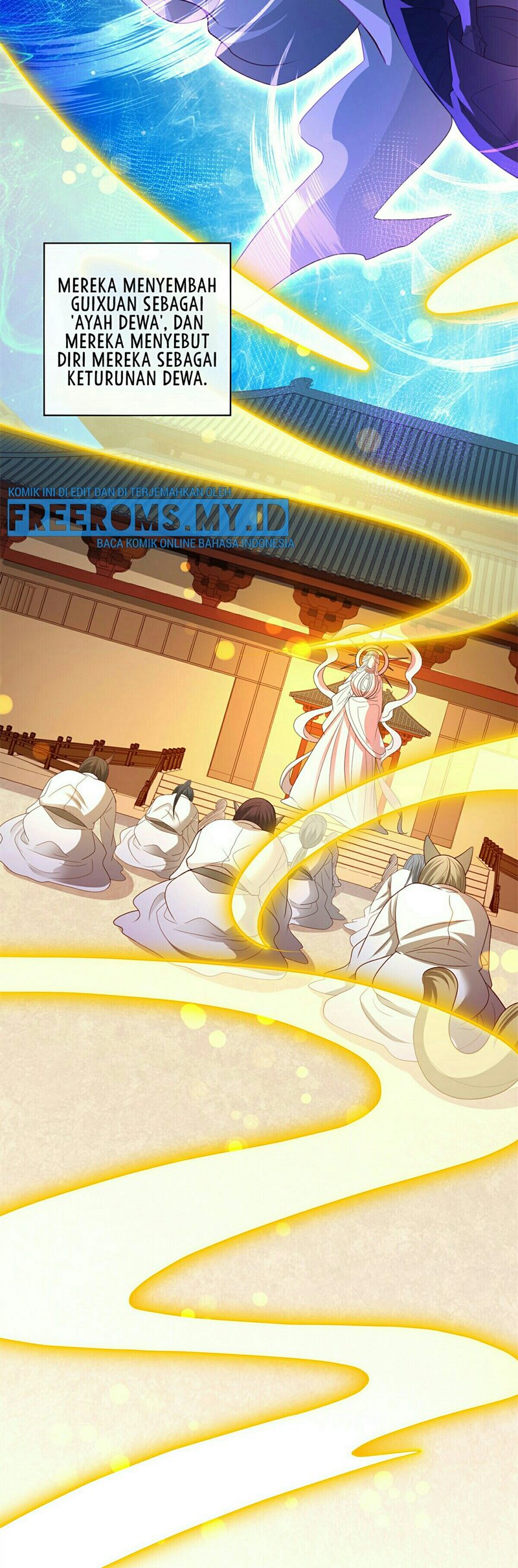 Ruling a Planet Chapter 01 Gambar 12
