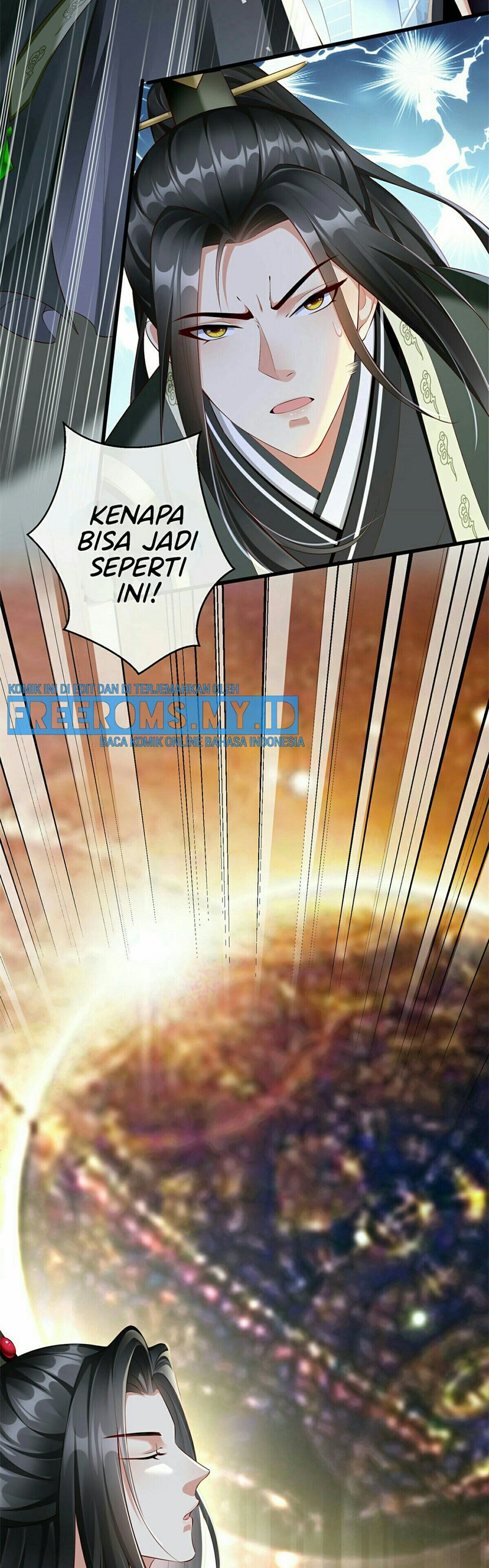 Ruling a Planet Chapter 01 Gambar 15