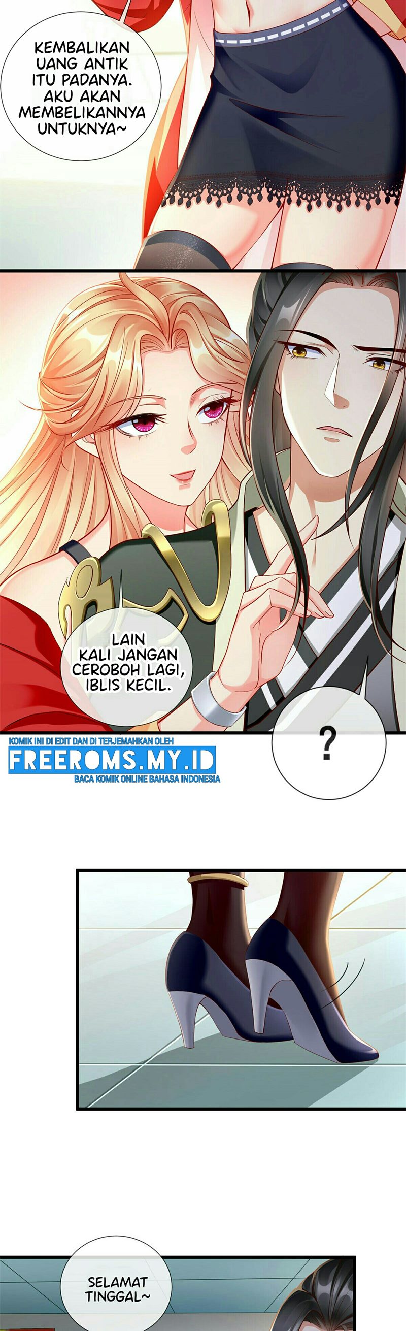 Ruling a Planet Chapter 01 Gambar 19
