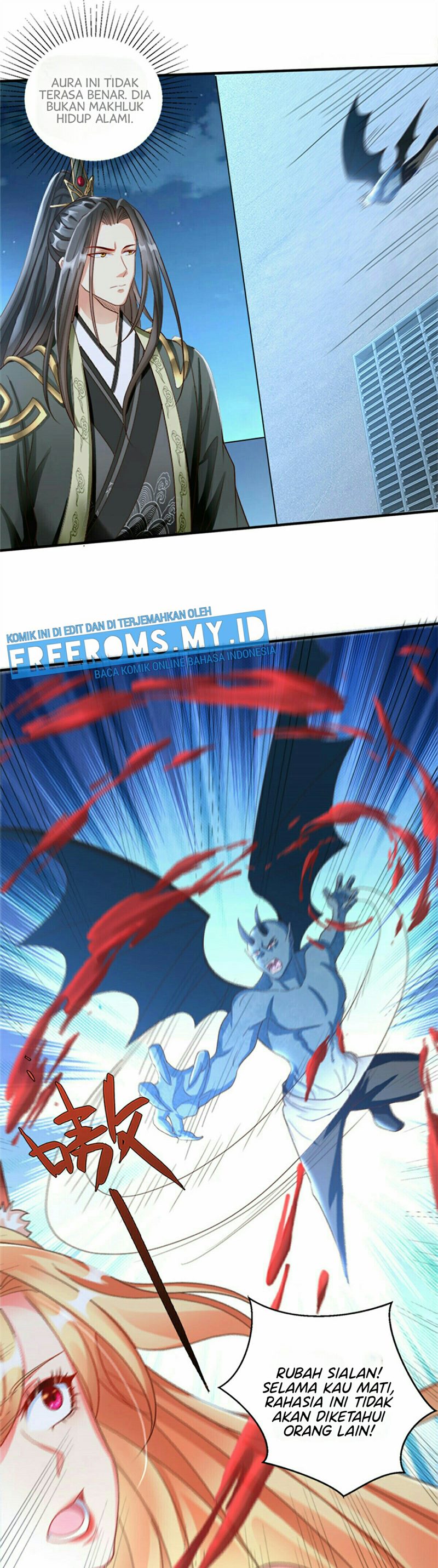 Ruling a Planet Chapter 01 Gambar 24