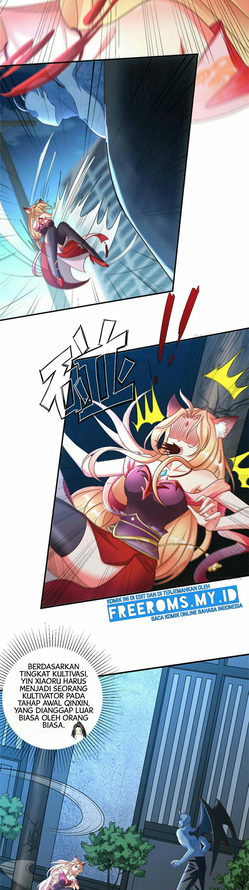 Ruling a Planet Chapter 01 Gambar 25