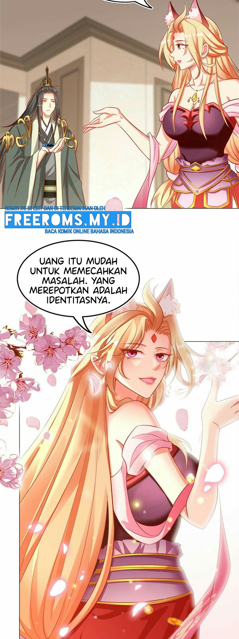 Ruling a Planet Chapter 03 Gambar 11