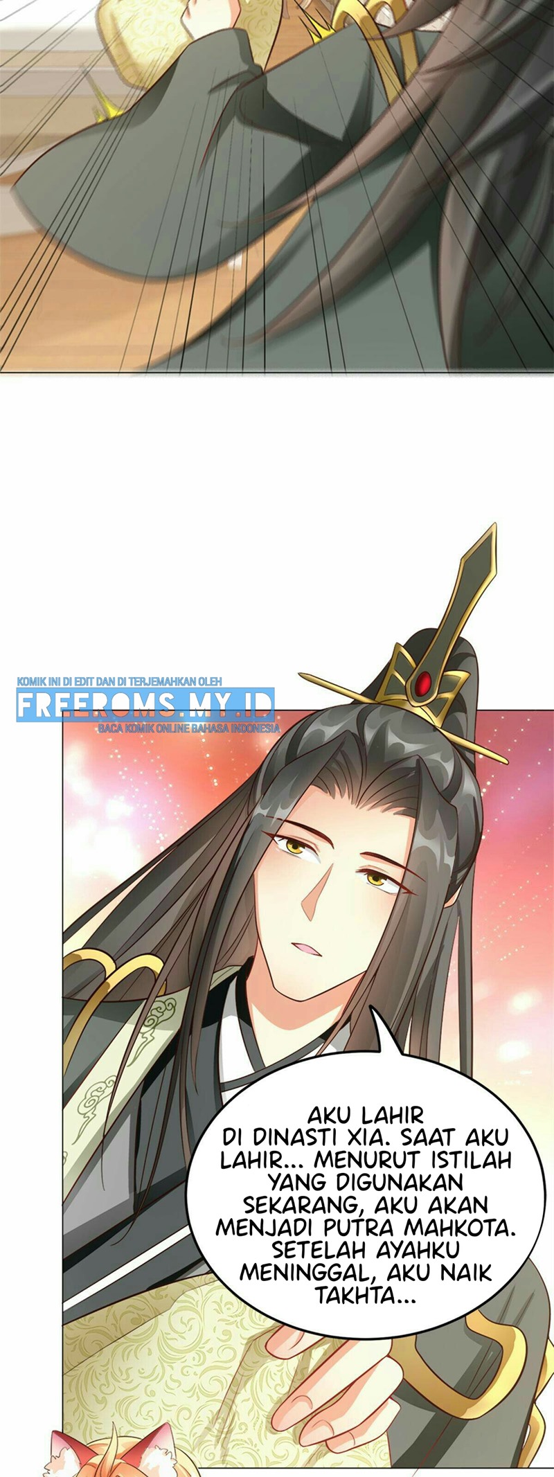 Ruling a Planet Chapter 03 Gambar 16