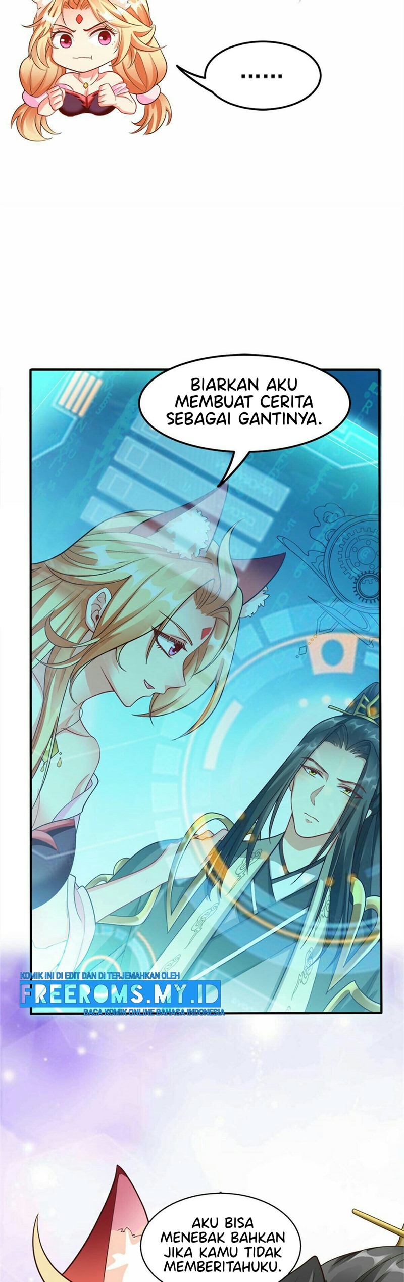 Ruling a Planet Chapter 03 Gambar 17