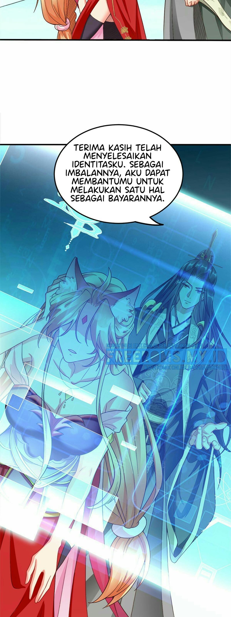Ruling a Planet Chapter 03 Gambar 21