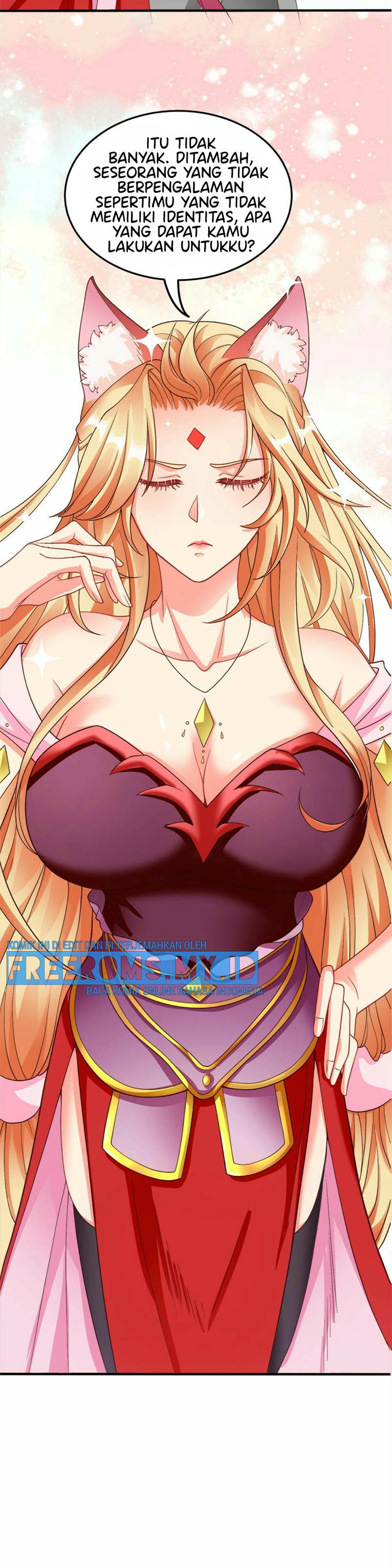 Ruling a Planet Chapter 03 Gambar 22
