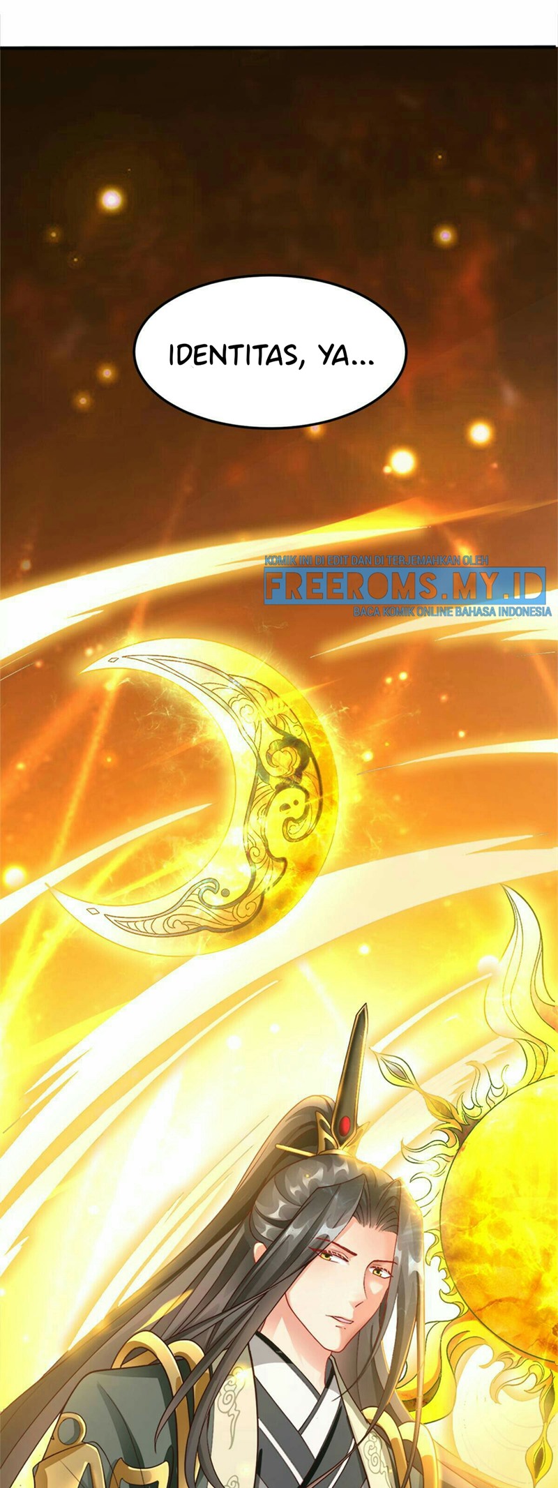 Ruling a Planet Chapter 03 Gambar 23