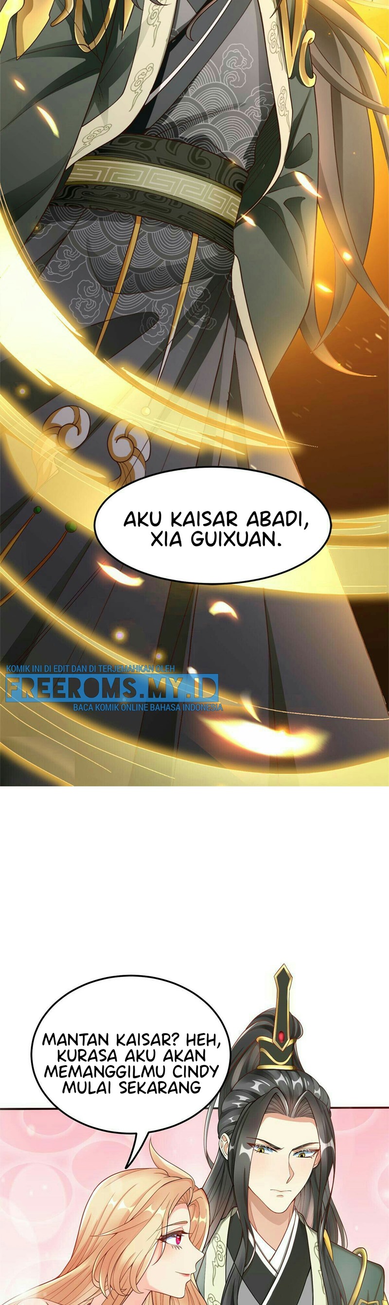 Ruling a Planet Chapter 03 Gambar 24