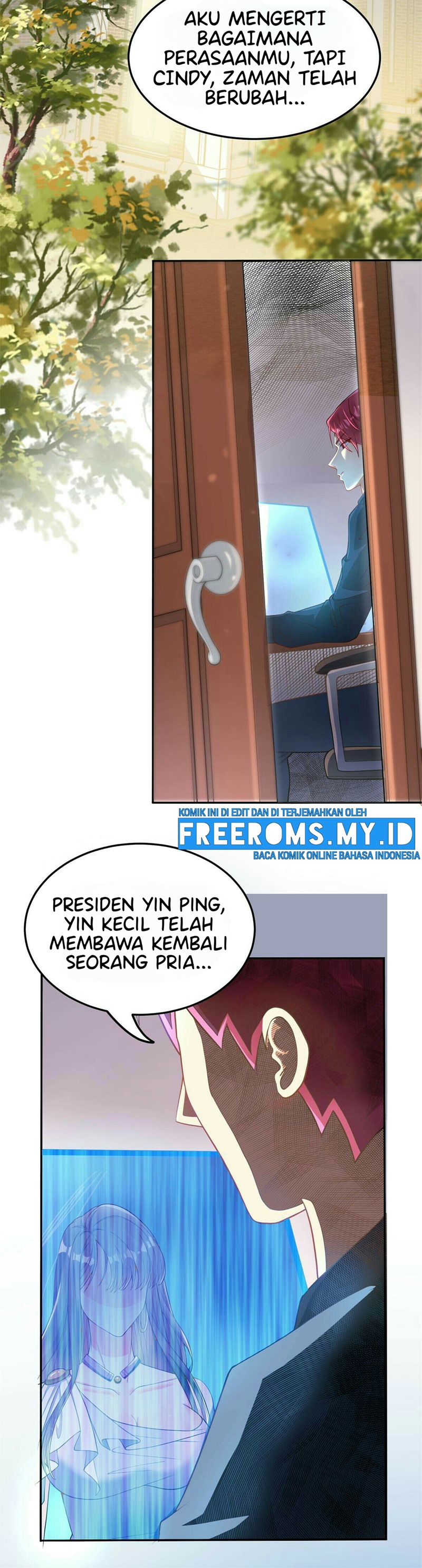 Ruling a Planet Chapter 03 Gambar 27