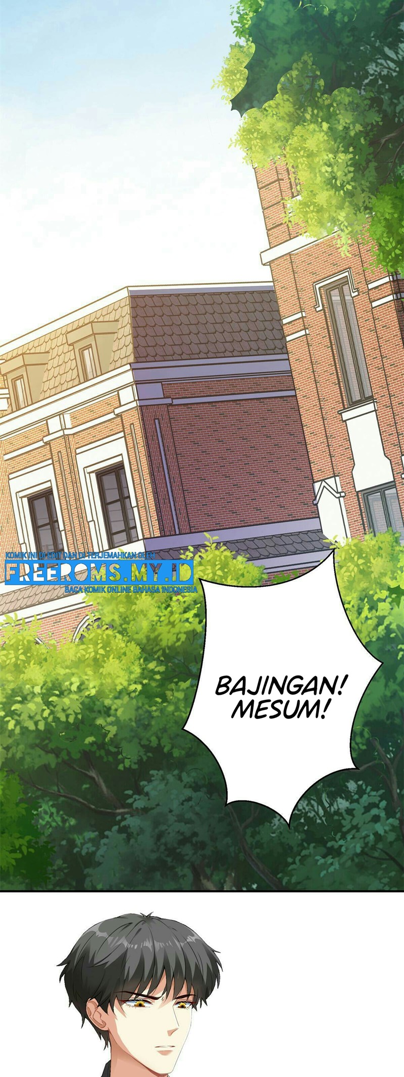 Ruling a Planet Chapter 04 Gambar 8