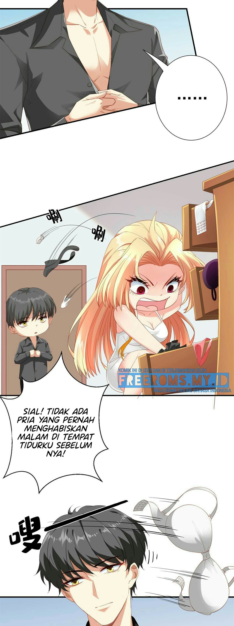Ruling a Planet Chapter 04 Gambar 9