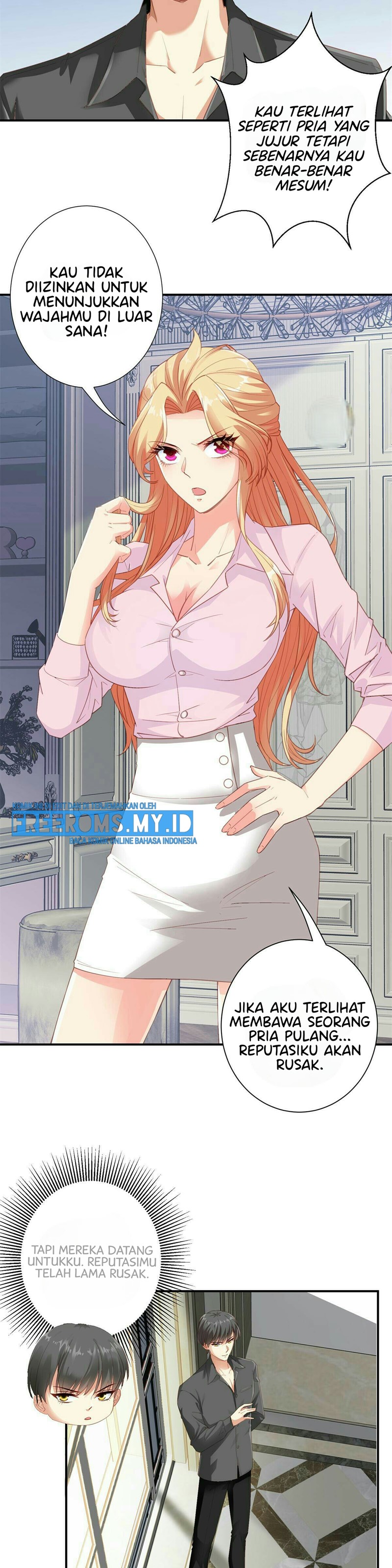 Ruling a Planet Chapter 04 Gambar 10