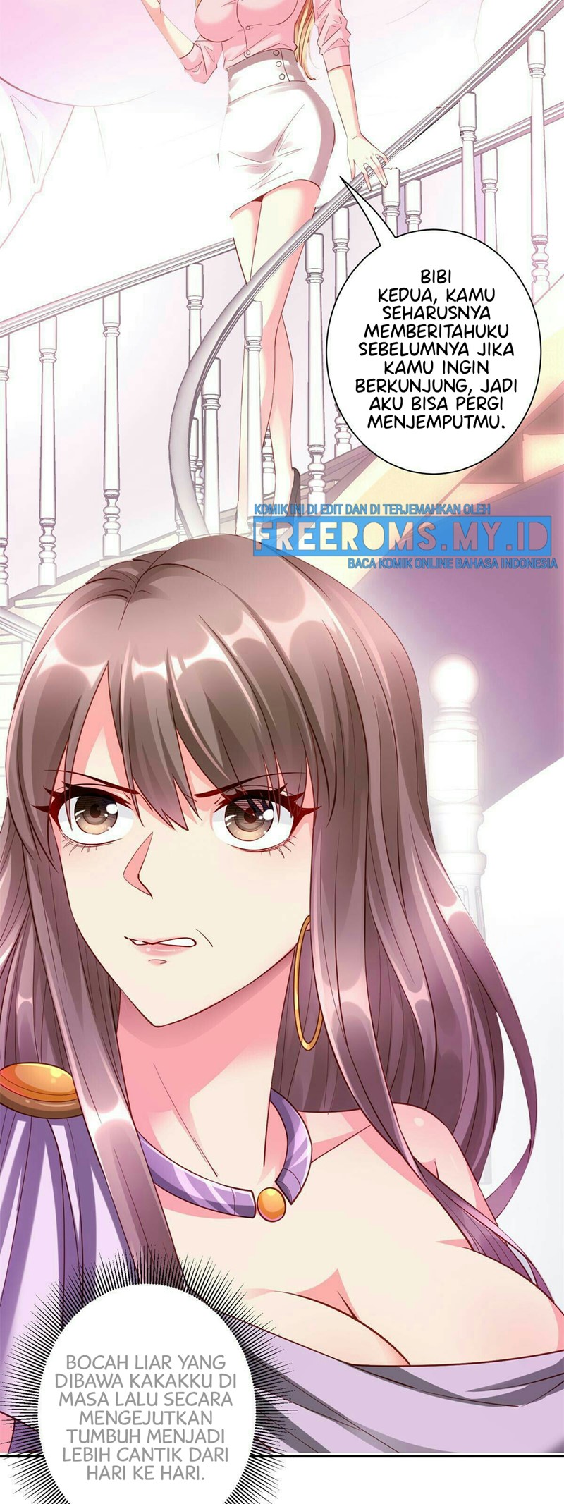 Ruling a Planet Chapter 04 Gambar 14