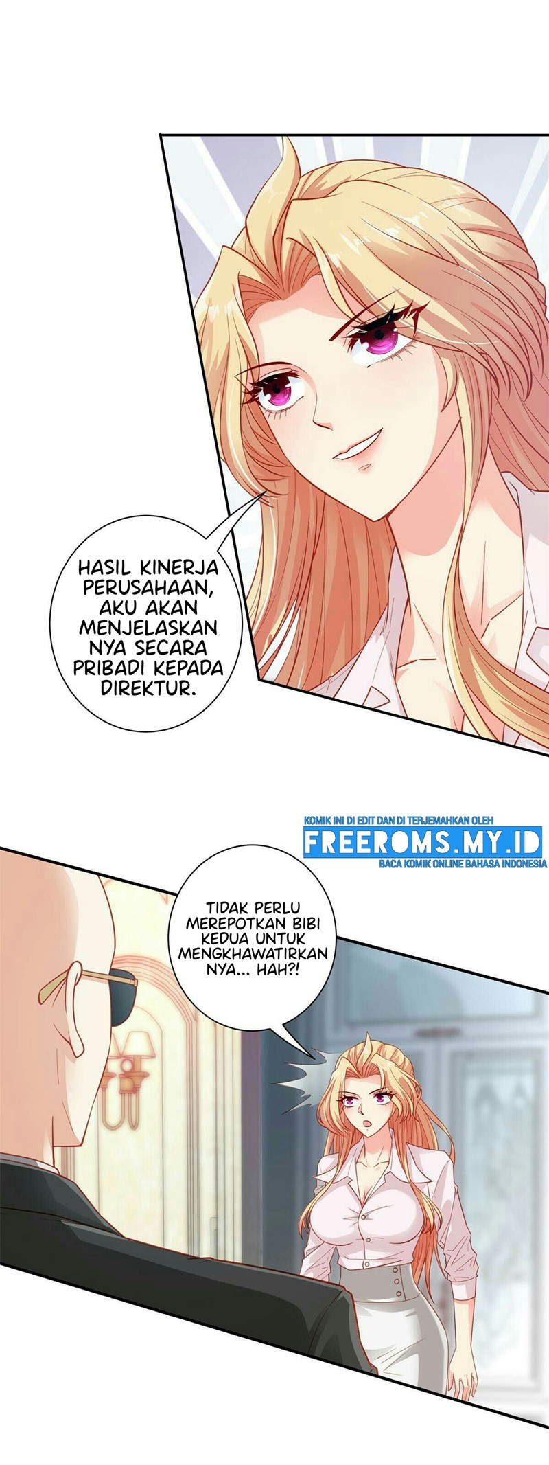 Ruling a Planet Chapter 04 Gambar 16