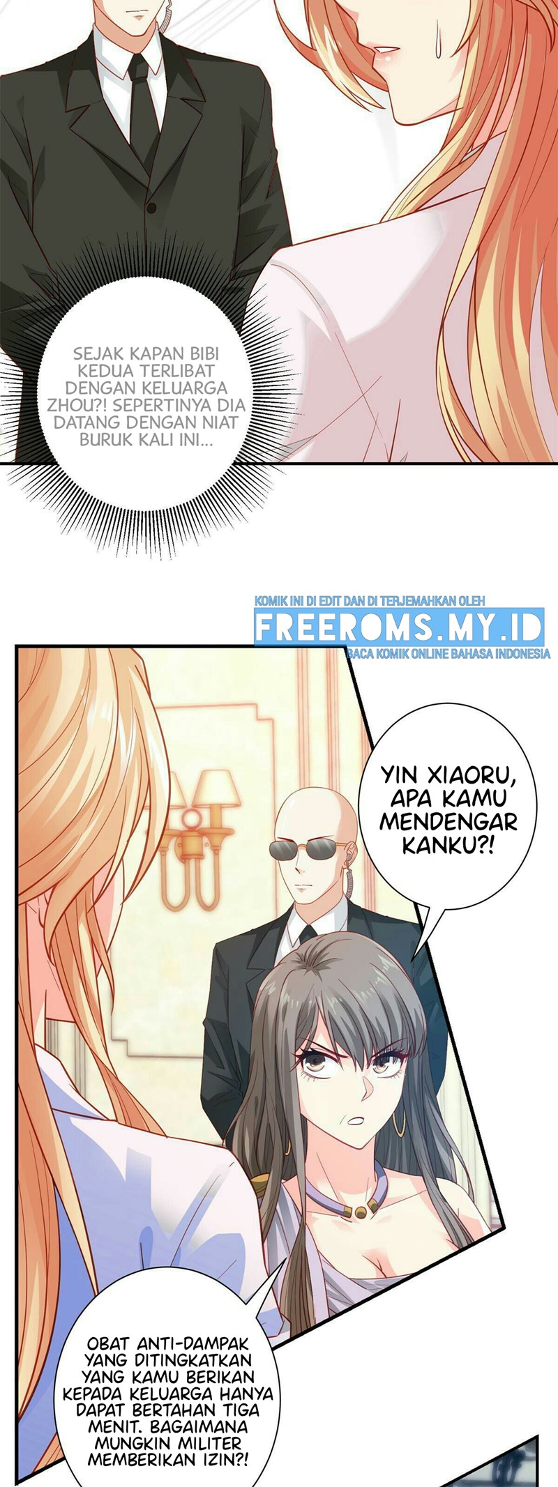 Ruling a Planet Chapter 04 Gambar 18