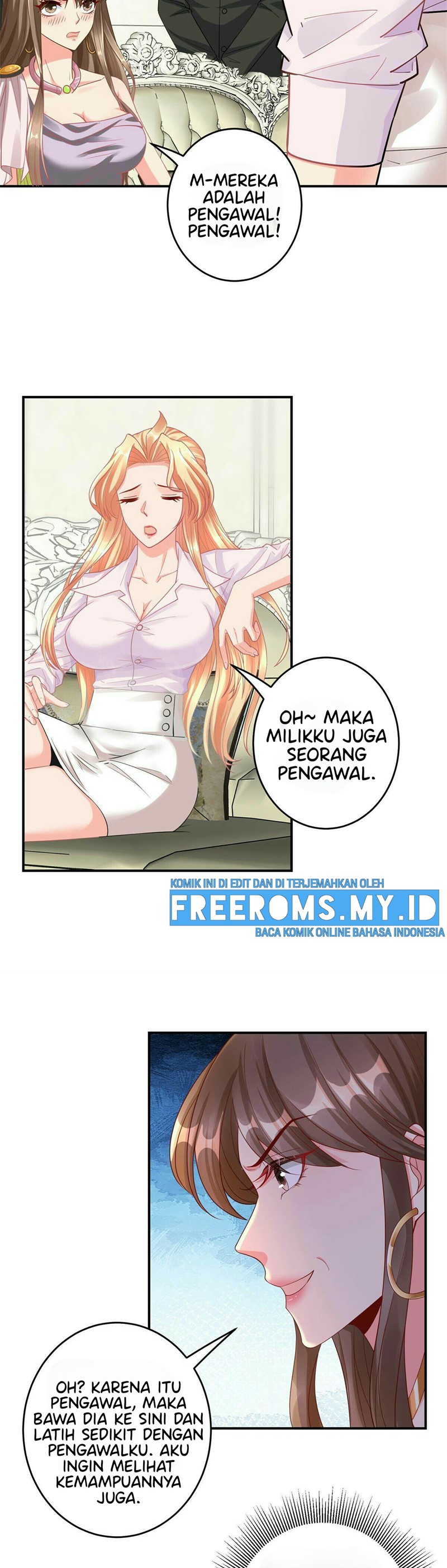 Ruling a Planet Chapter 04 Gambar 23