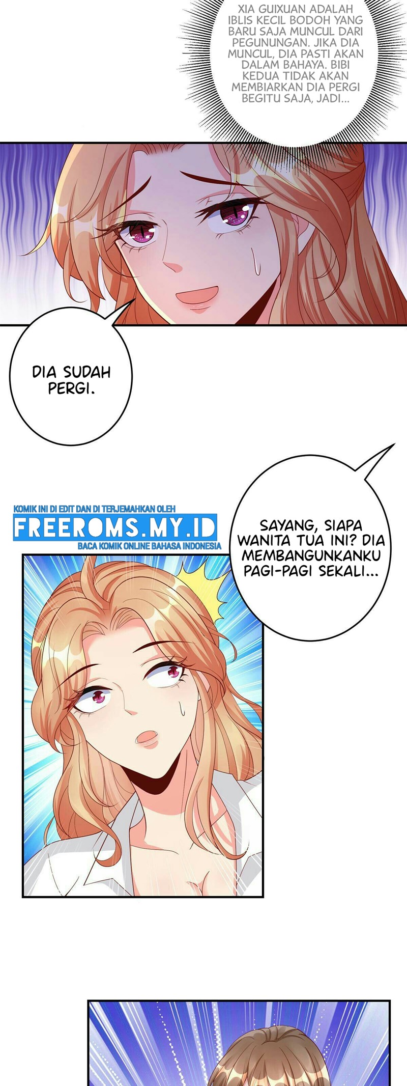 Ruling a Planet Chapter 04 Gambar 24