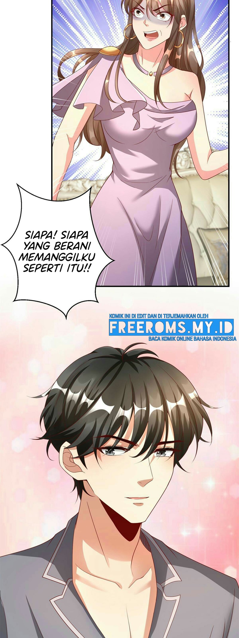 Ruling a Planet Chapter 04 Gambar 25