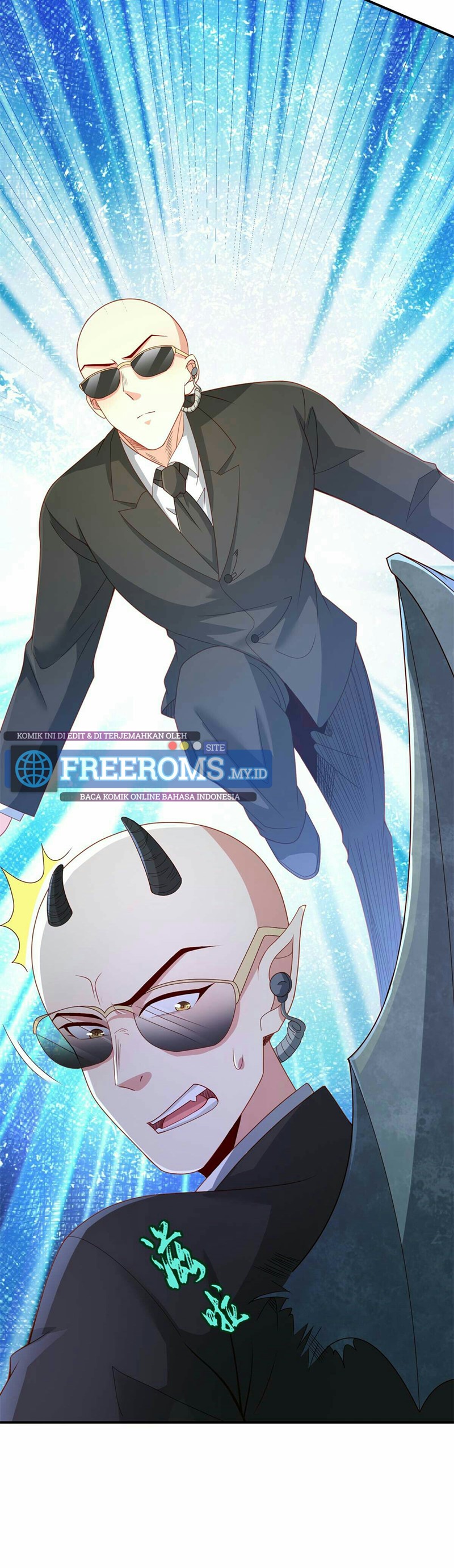 Ruling a Planet Chapter 05 Gambar 5