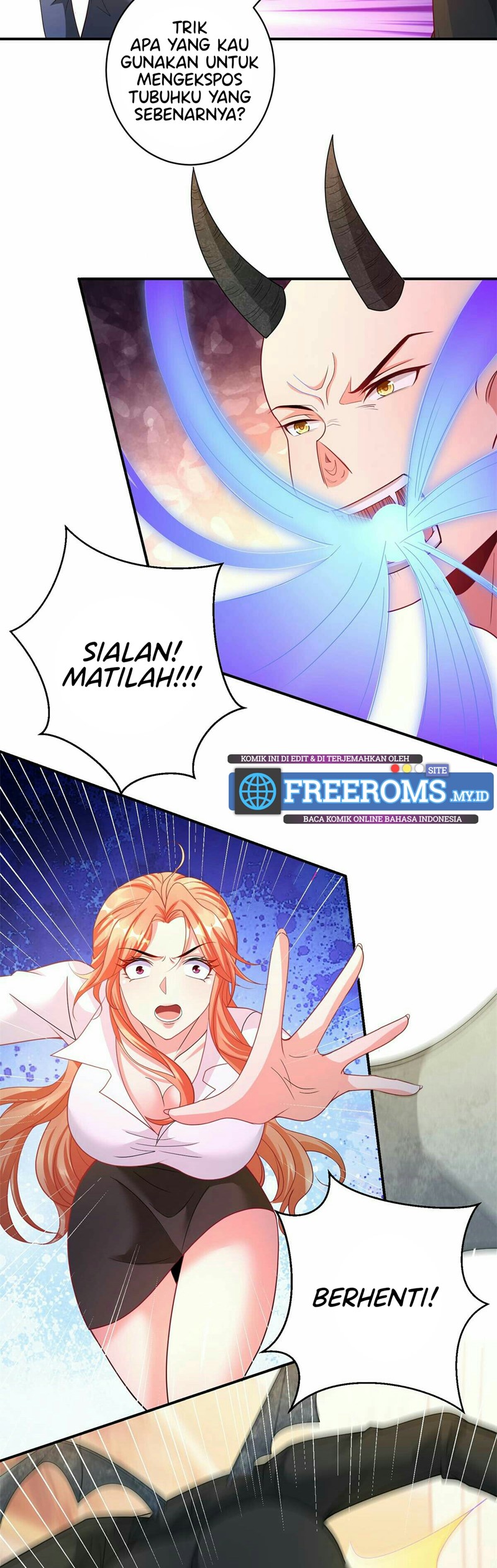 Ruling a Planet Chapter 05 Gambar 7