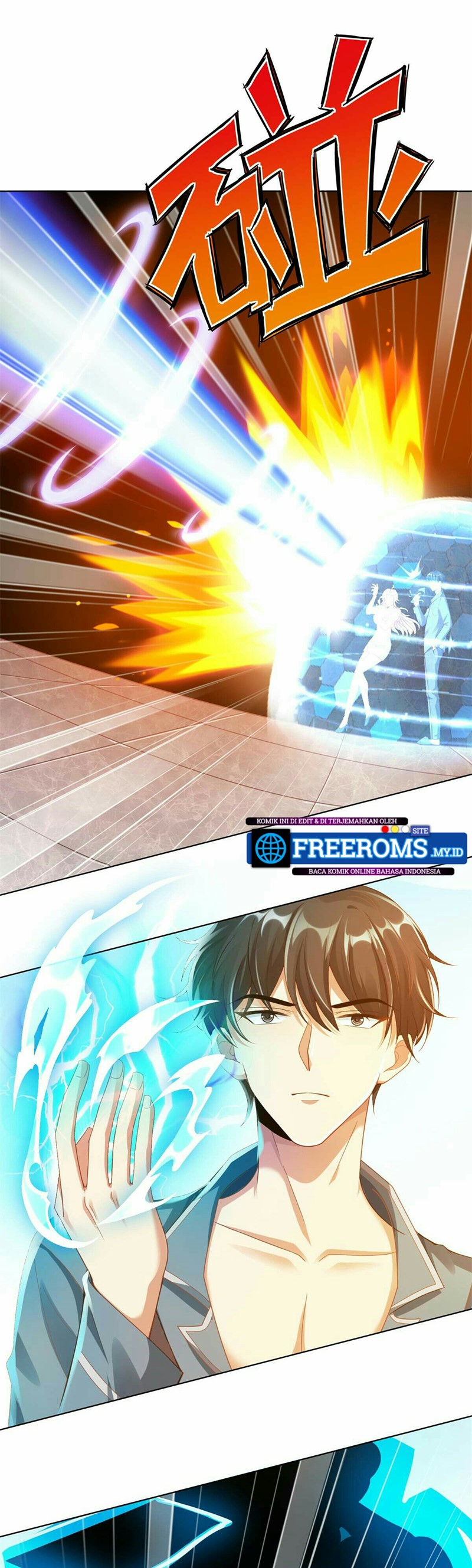 Ruling a Planet Chapter 05 Gambar 9