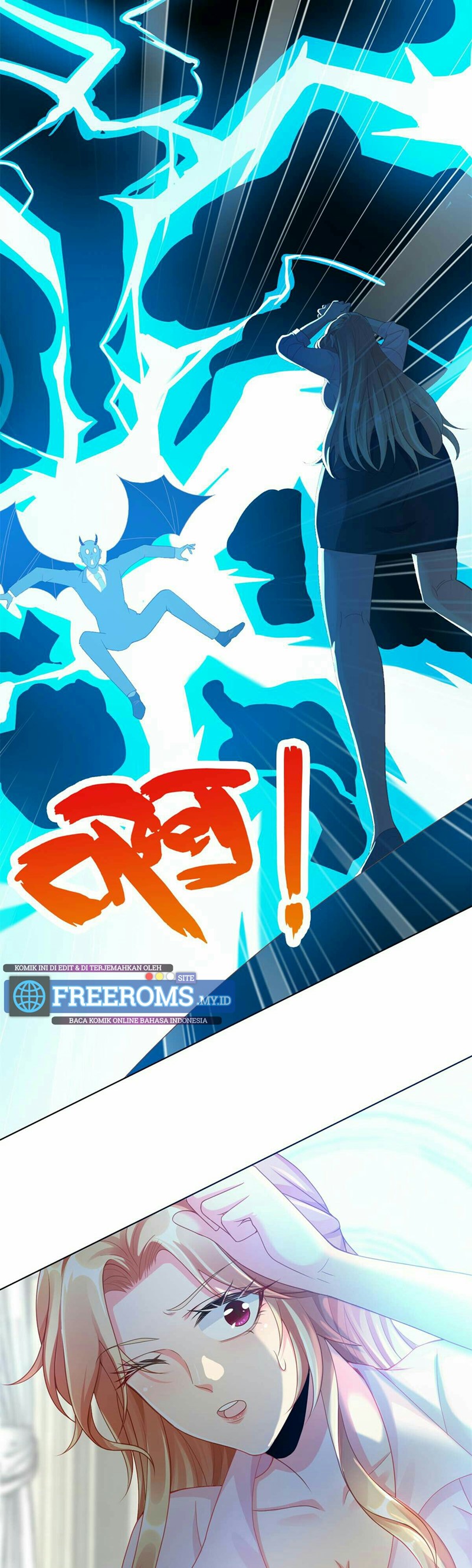 Ruling a Planet Chapter 05 Gambar 10