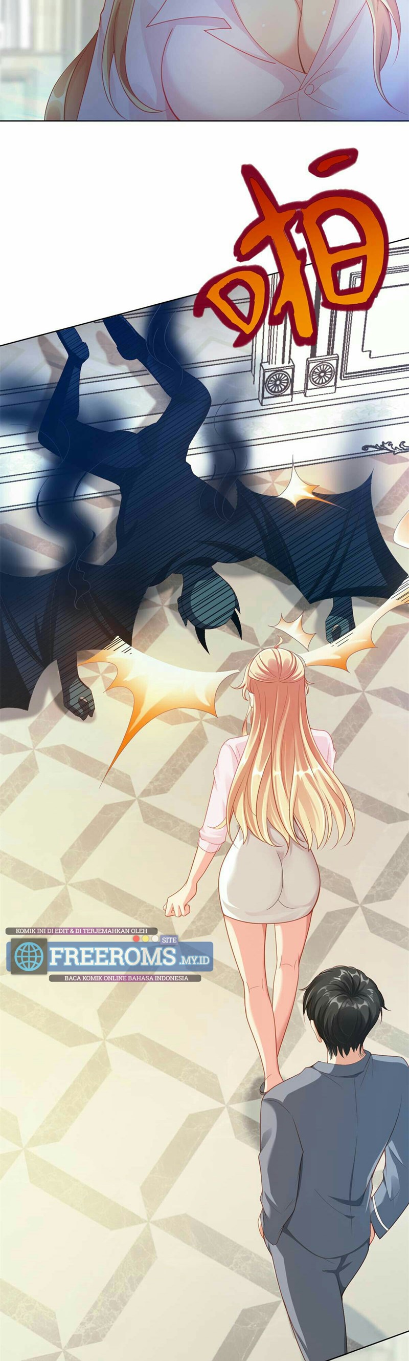 Ruling a Planet Chapter 05 Gambar 11