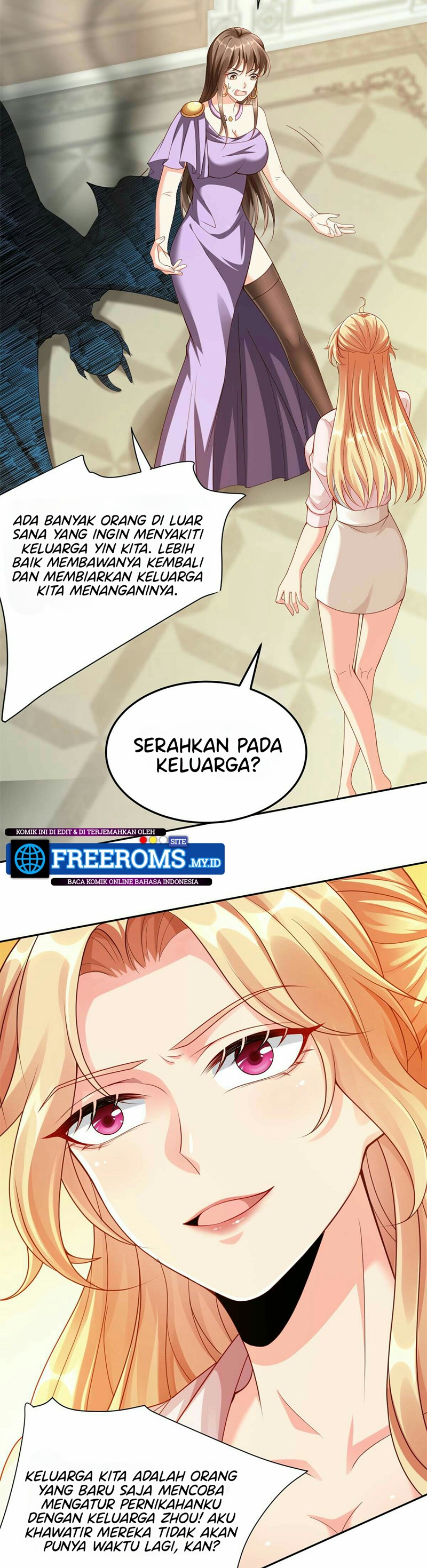 Ruling a Planet Chapter 05 Gambar 14