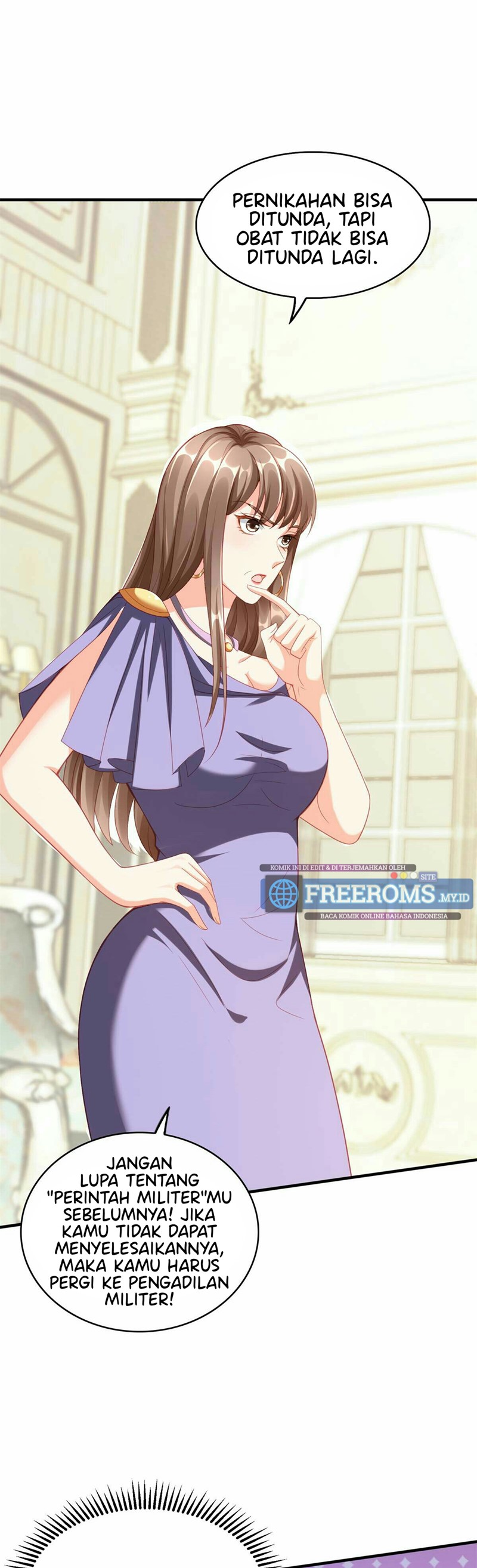 Ruling a Planet Chapter 05 Gambar 16