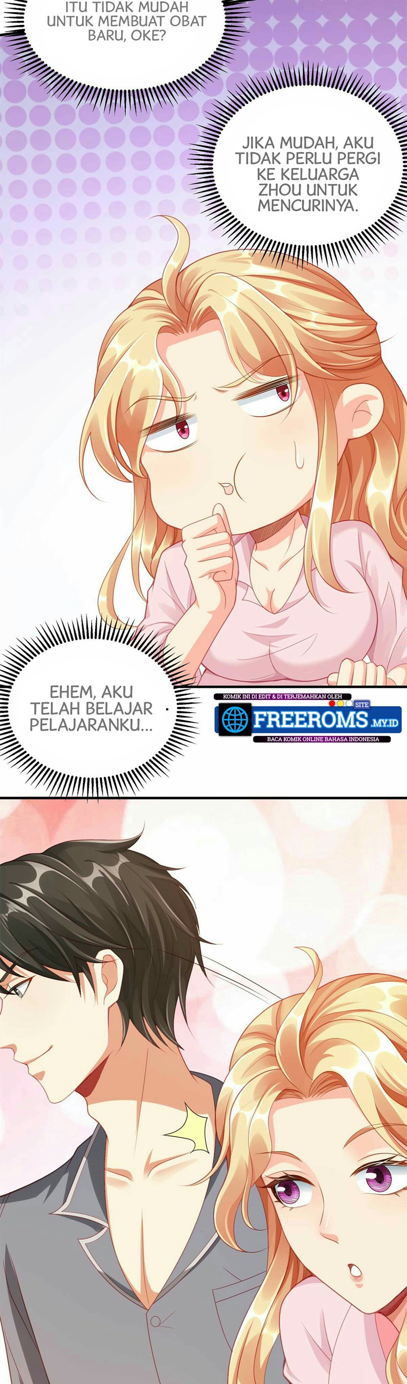 Ruling a Planet Chapter 05 Gambar 17