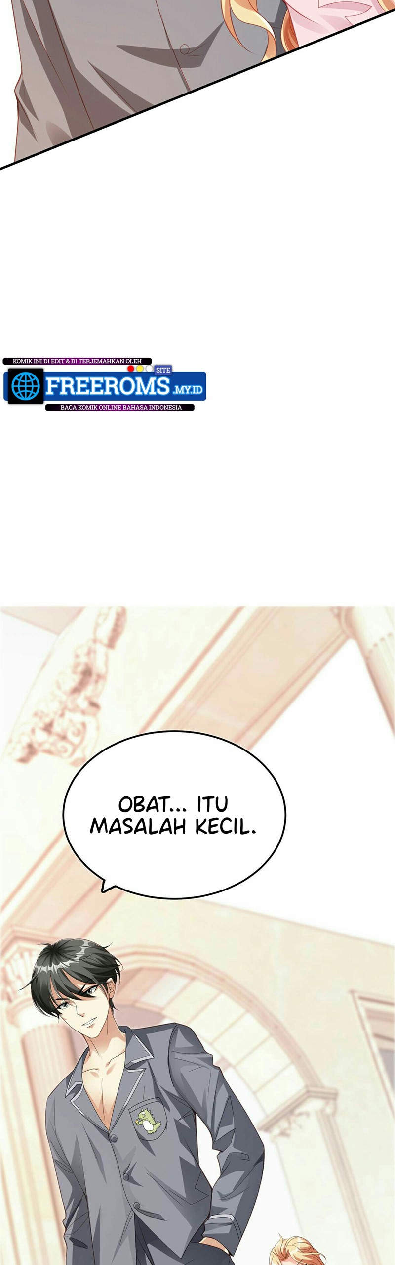 Ruling a Planet Chapter 05 Gambar 18