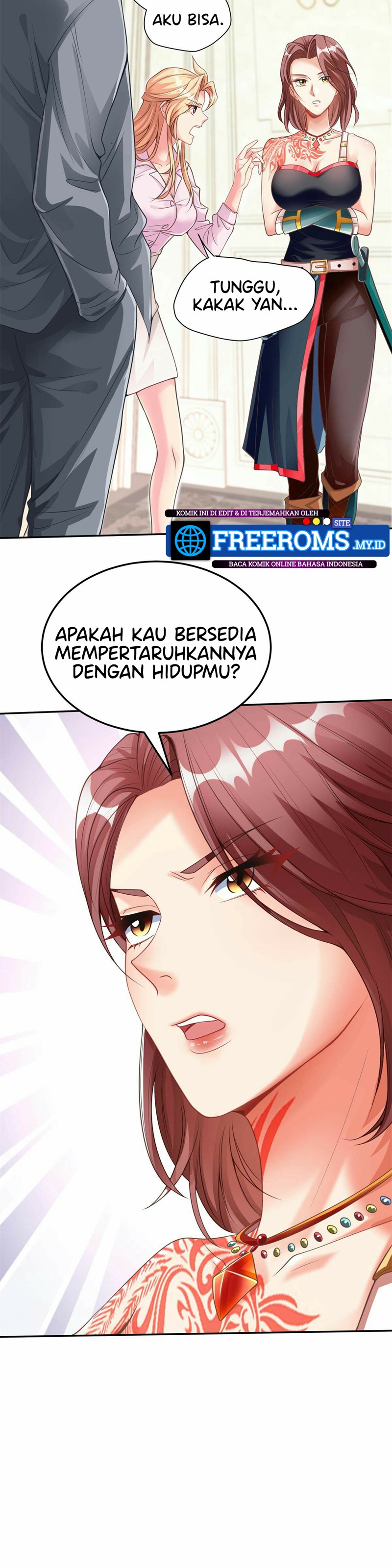 Ruling a Planet Chapter 05 Gambar 23