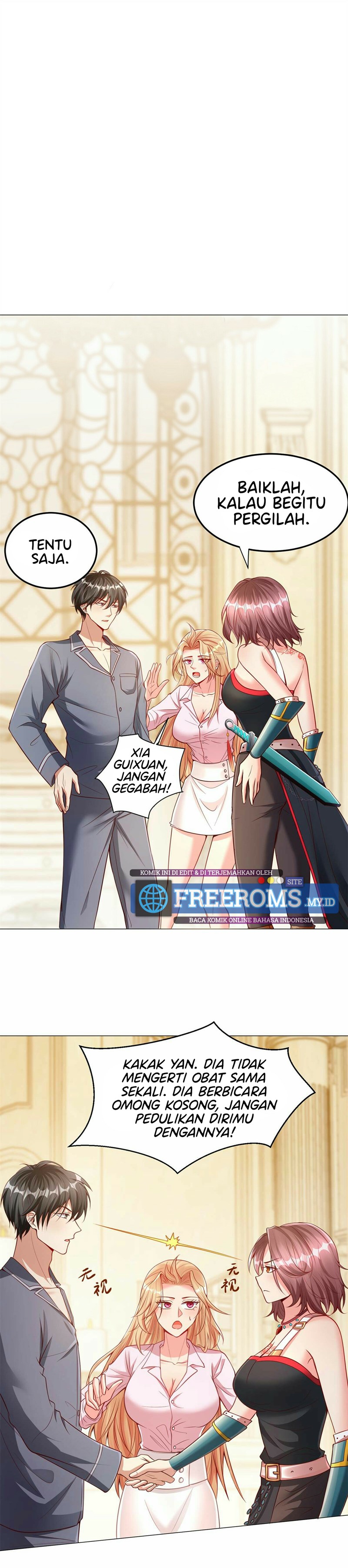 Ruling a Planet Chapter 05 Gambar 24