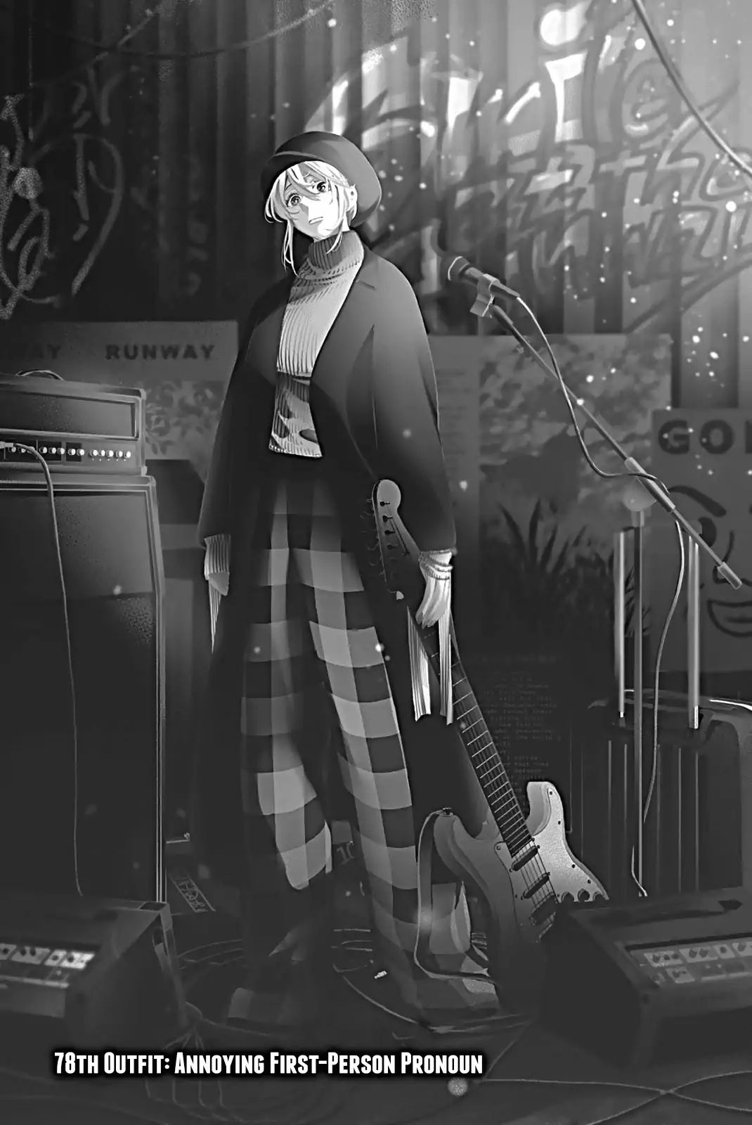 Runway de Waratte Chapter 78 Gambar 5