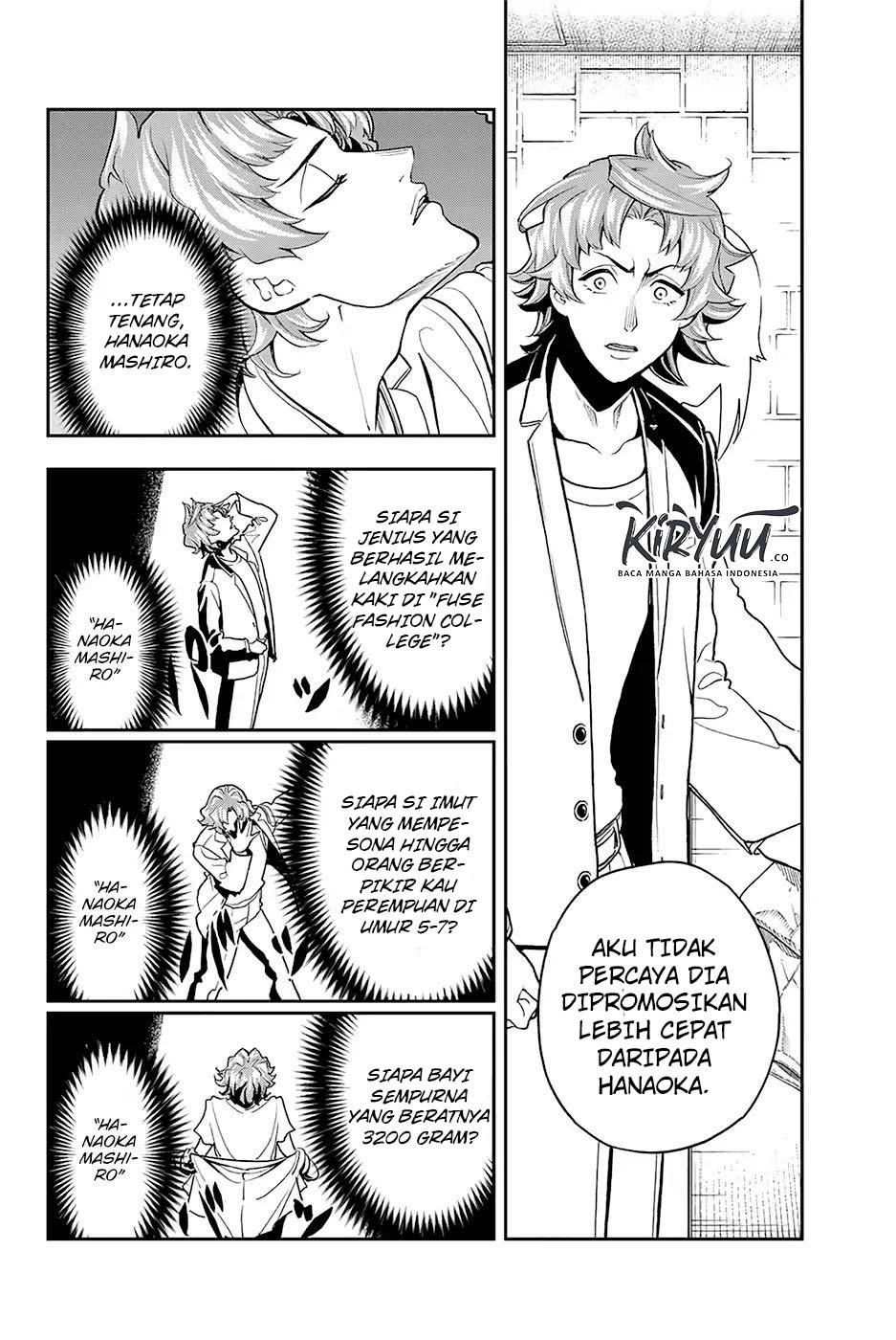 Runway de Waratte Chapter 78 Gambar 8