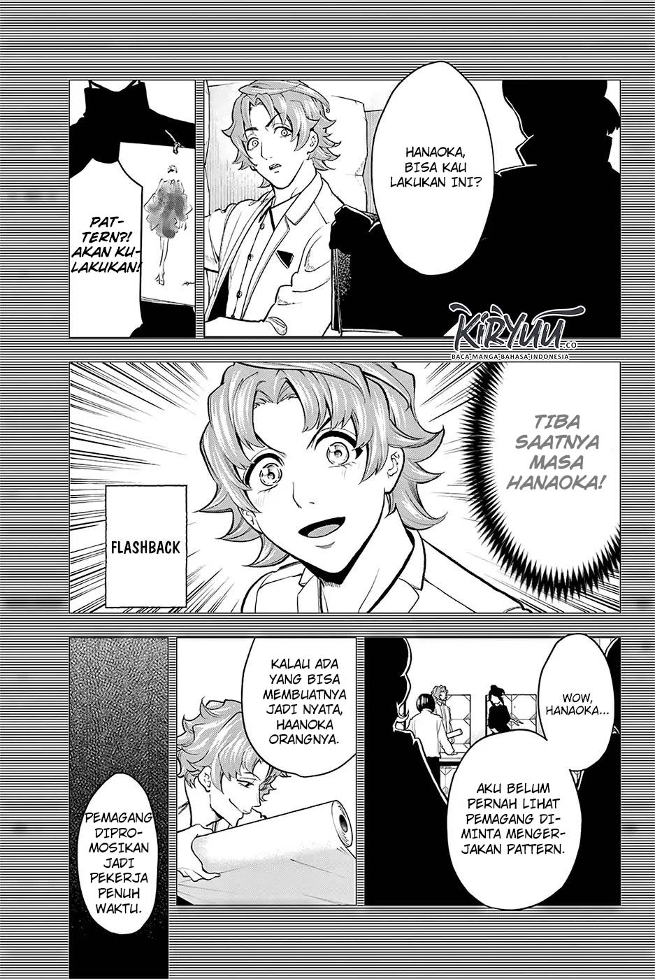 Runway de Waratte Chapter 78 Gambar 9