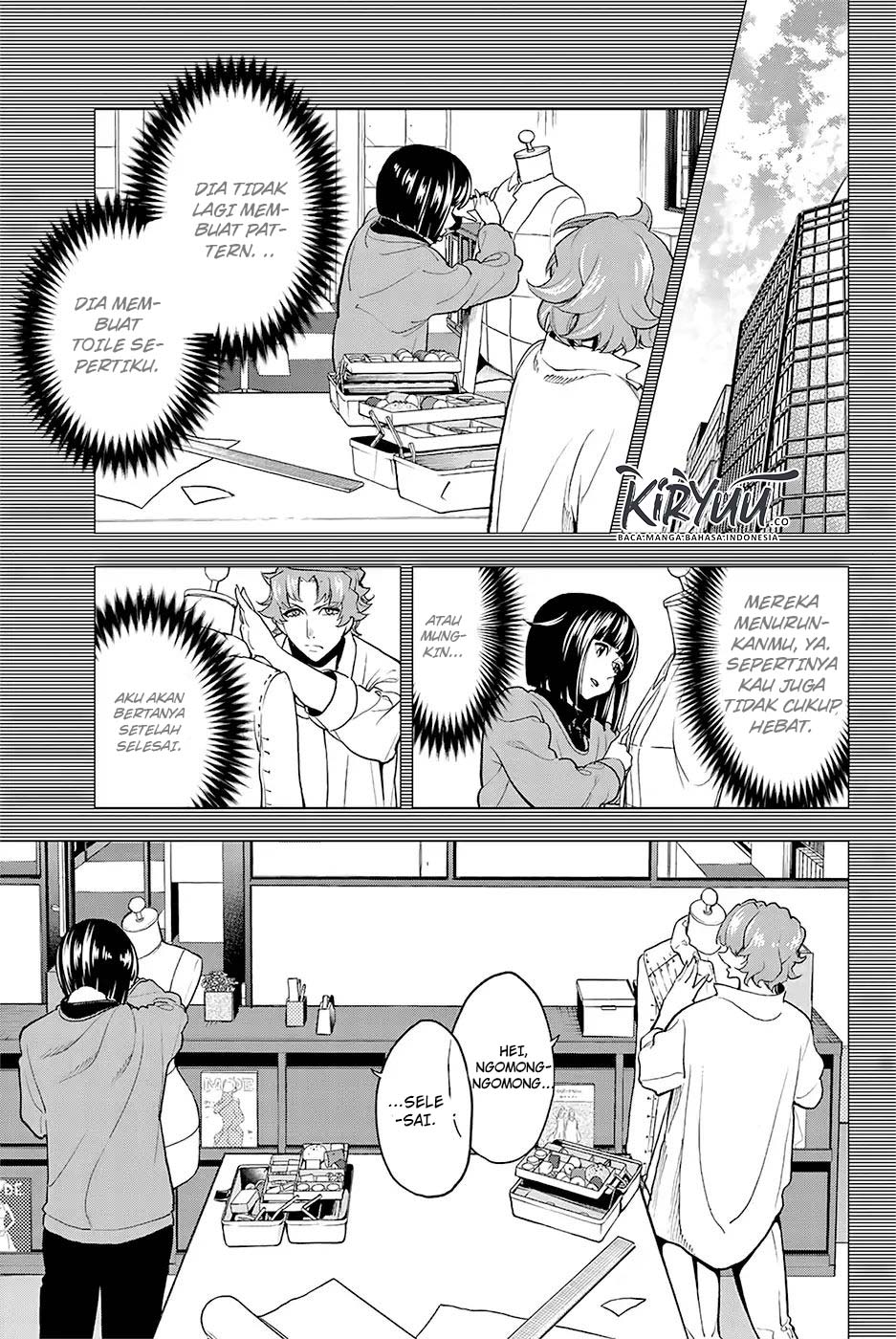 Runway de Waratte Chapter 78 Gambar 13
