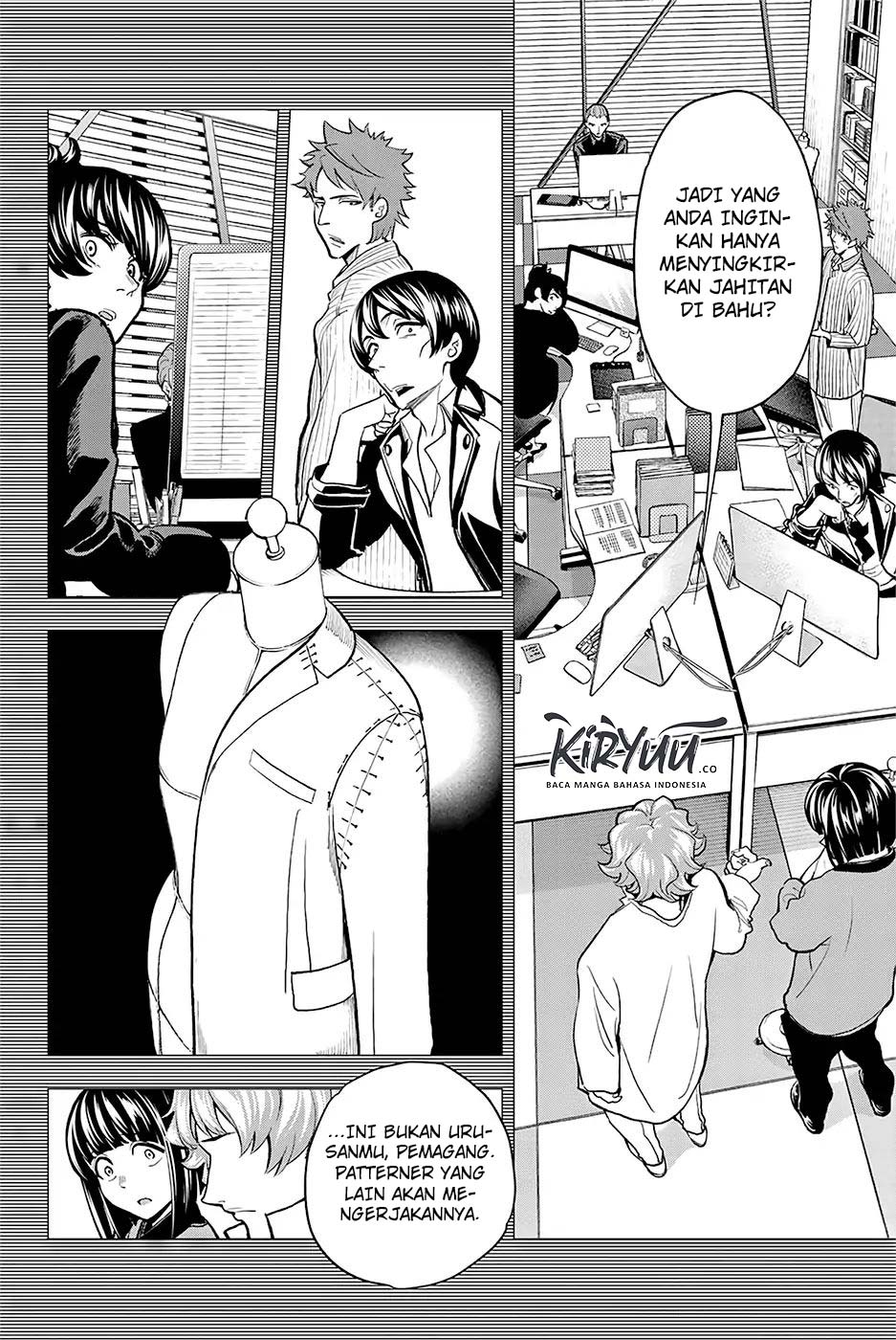 Runway de Waratte Chapter 78 Gambar 18