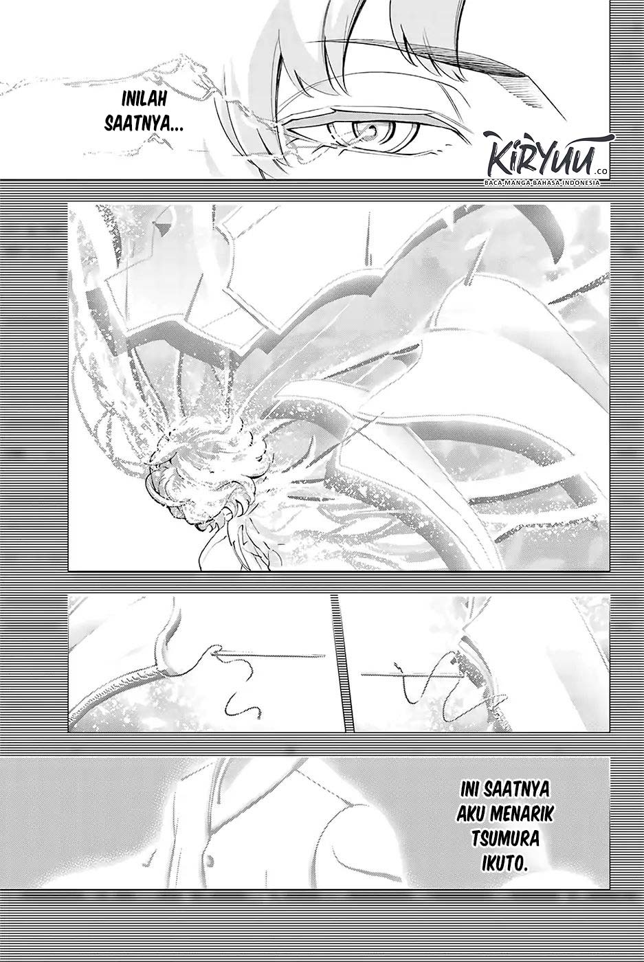 Runway de Waratte Chapter 78 Gambar 19