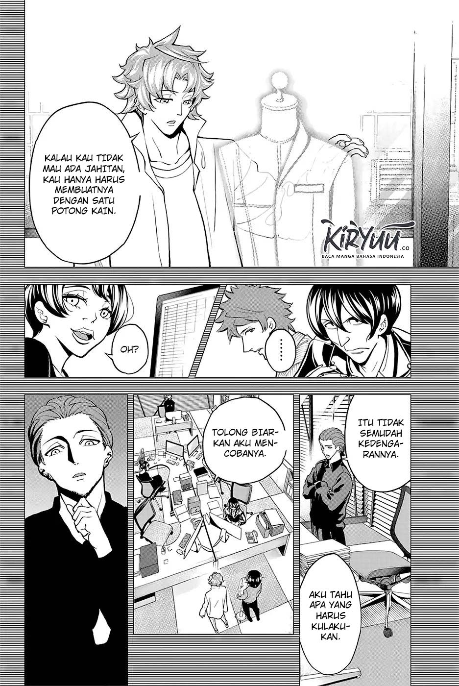 Runway de Waratte Chapter 78 Gambar 20