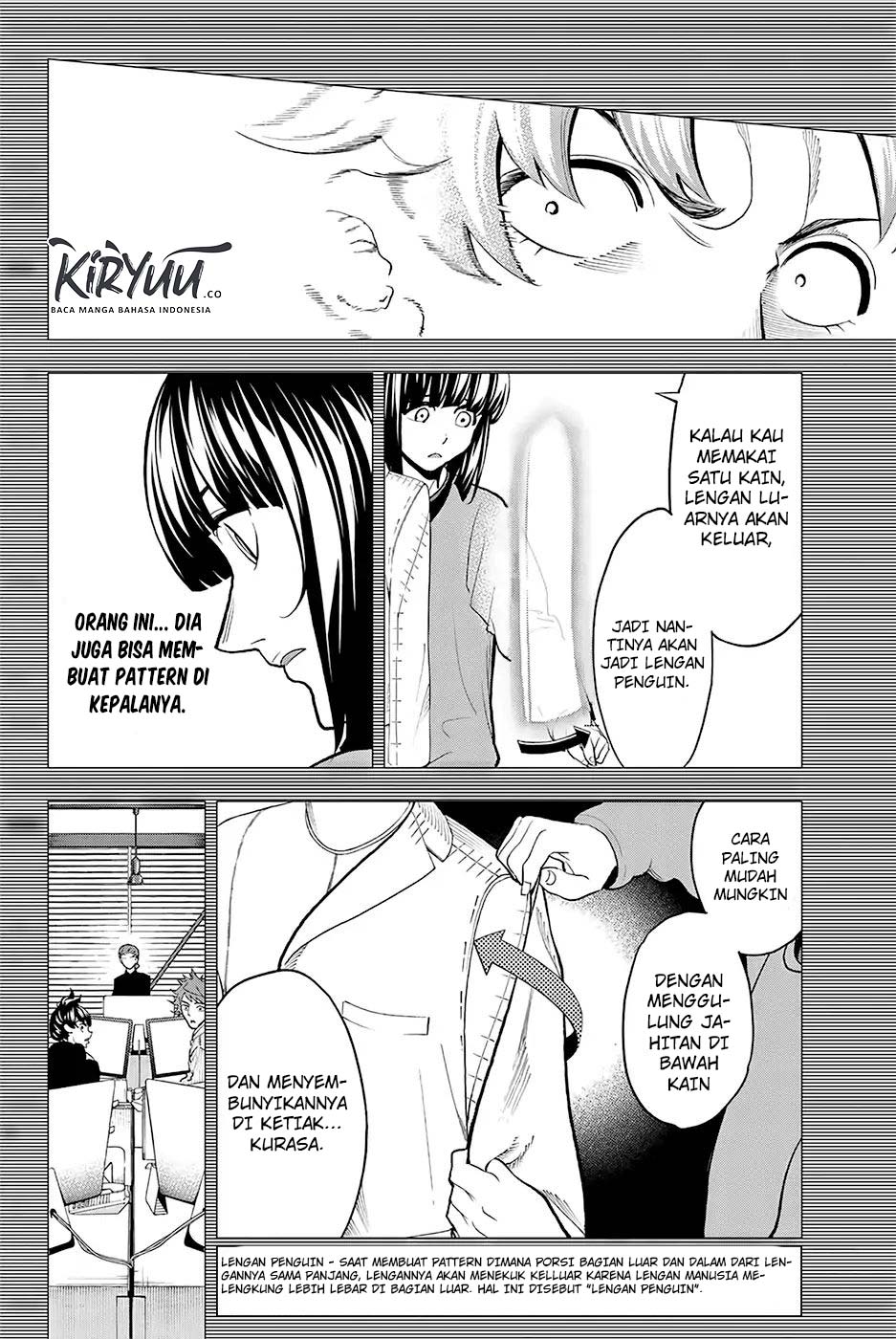 Runway de Waratte Chapter 78 Gambar 22