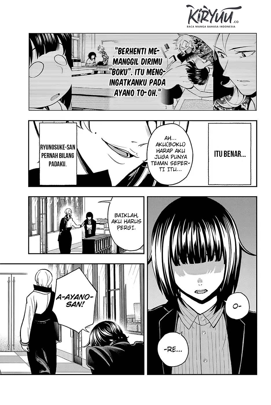 Runway de Waratte Chapter 78 Gambar 25