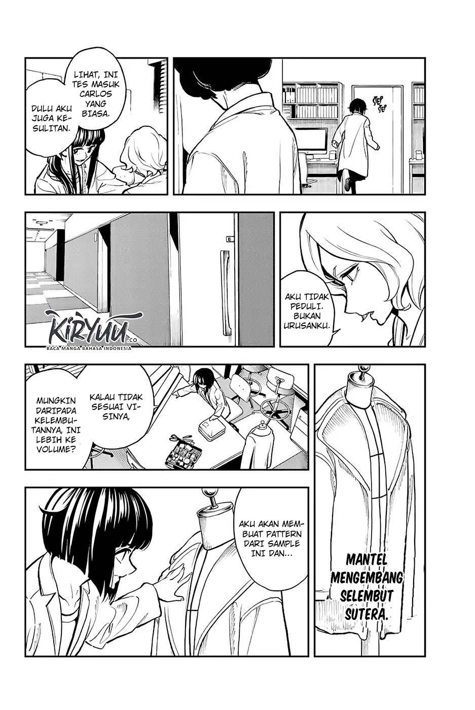 Runway de Waratte Chapter 82 Gambar 4