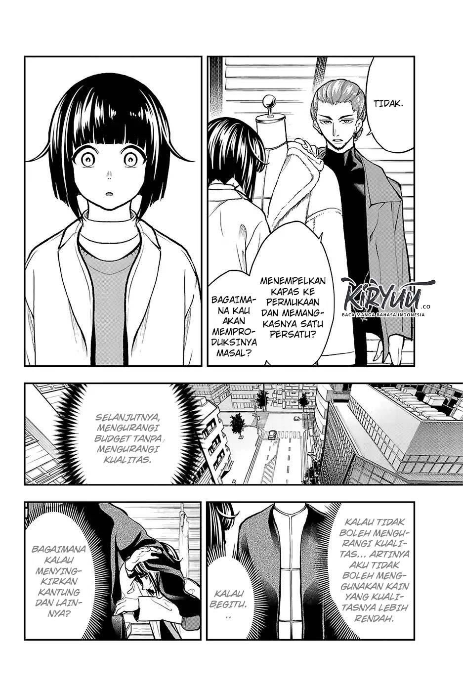 Runway de Waratte Chapter 82 Gambar 6