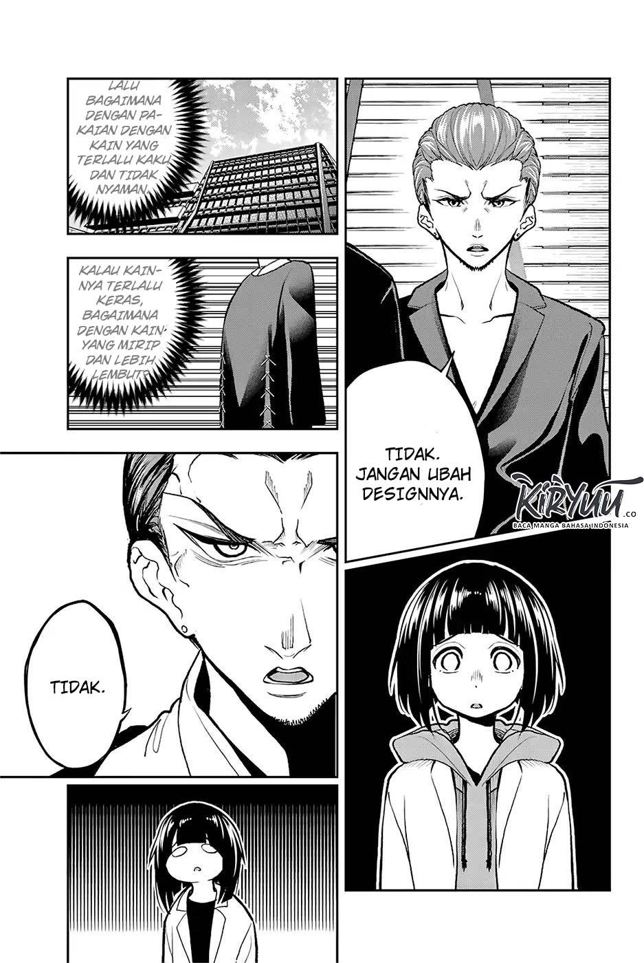 Runway de Waratte Chapter 82 Gambar 7