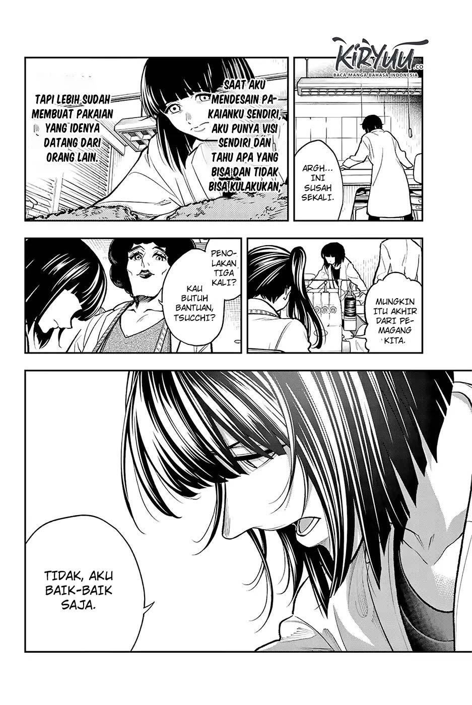 Runway de Waratte Chapter 82 Gambar 8
