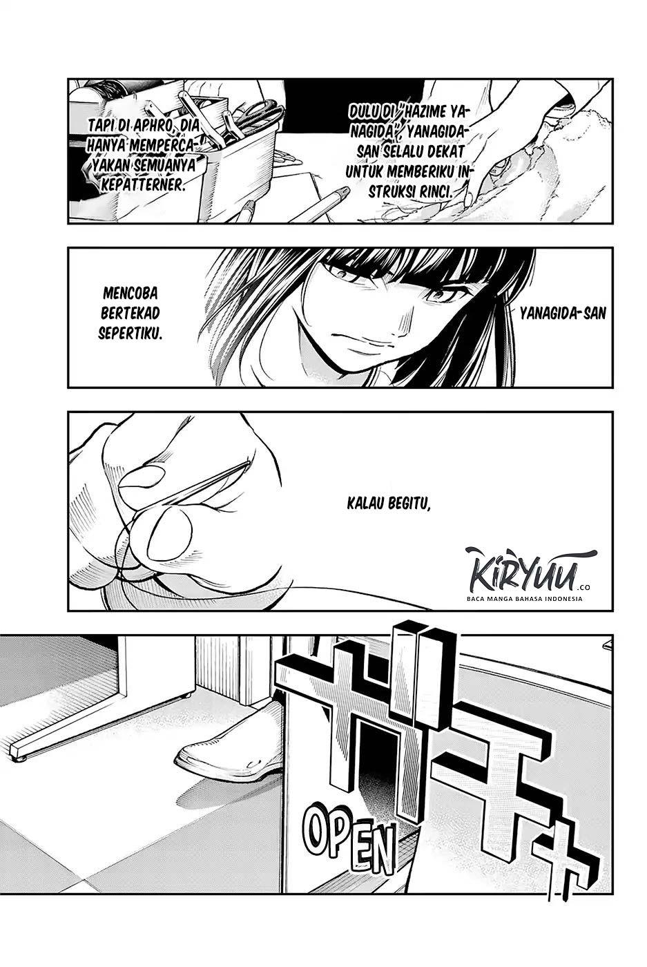 Runway de Waratte Chapter 82 Gambar 9