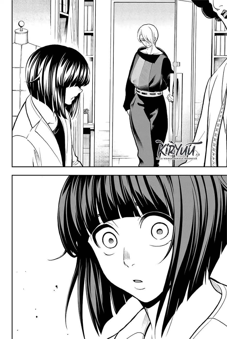 Runway de Waratte Chapter 82 Gambar 10