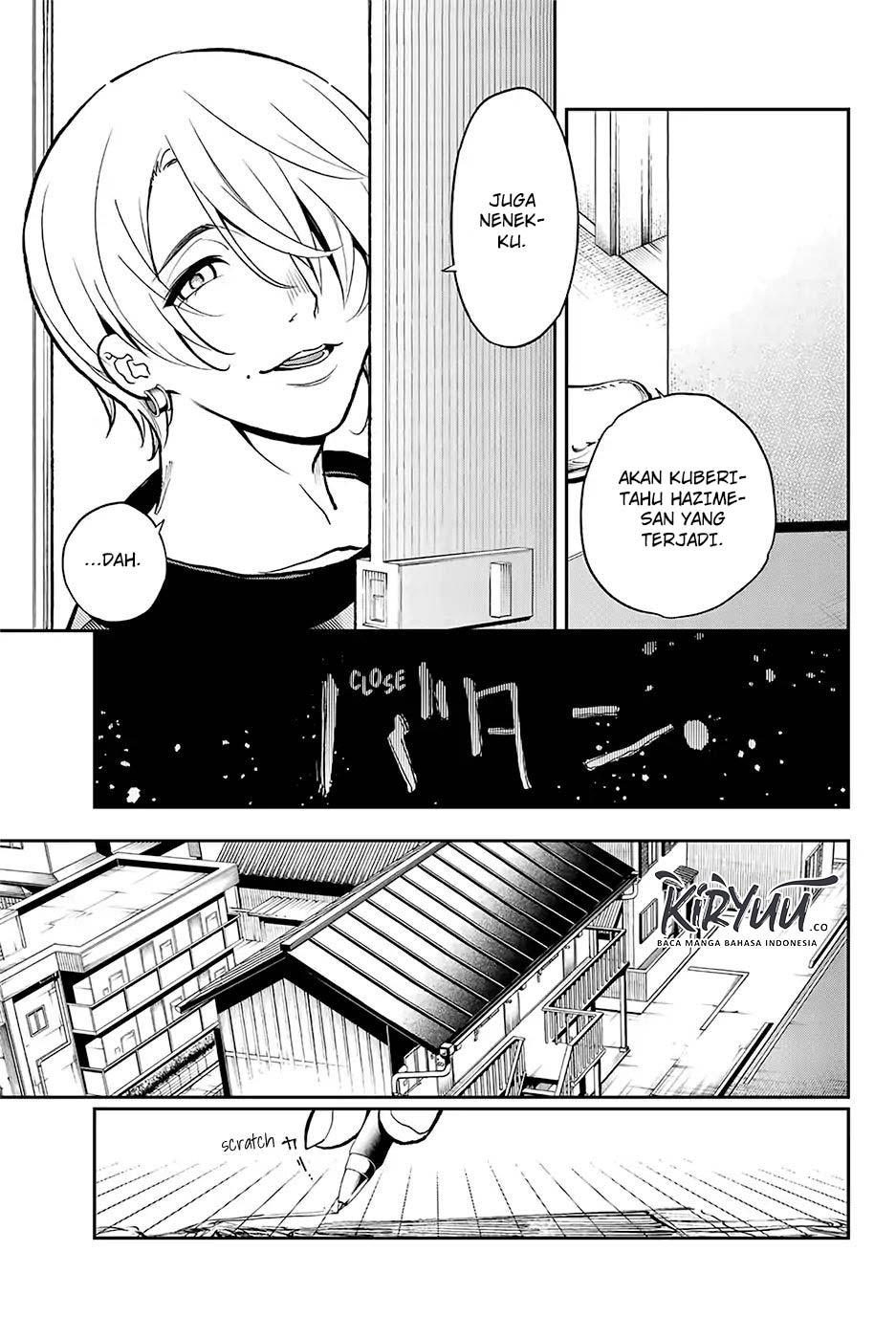 Runway de Waratte Chapter 82 Gambar 17